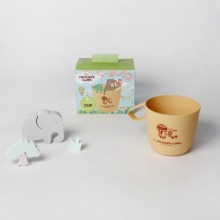 마더스콘 인조이에어벌룬컵 (어린이 어린이집 컵)