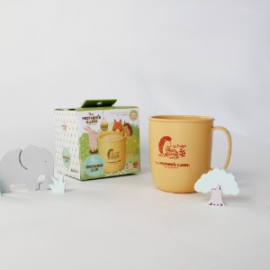 마더스콘 그로잉컵 (유아머그컵, 친환경컵, 어린이컵)